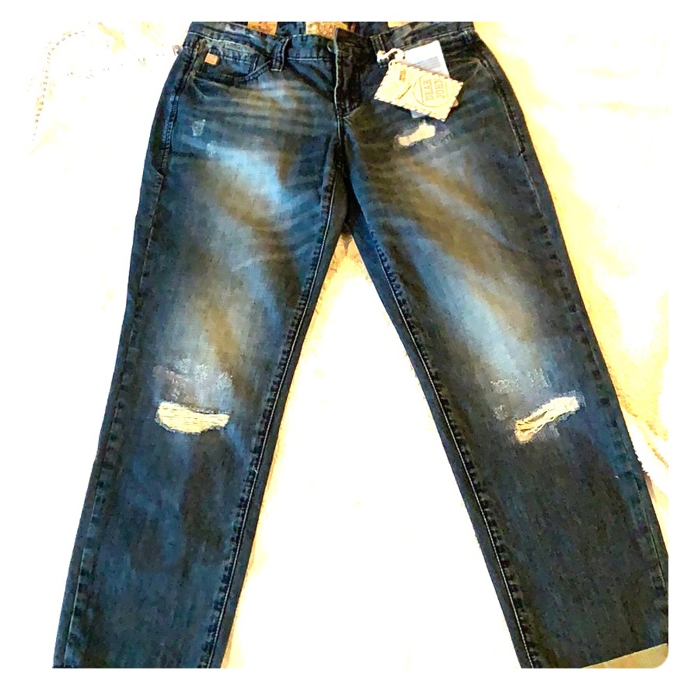 Dear John ‘Jesse’ Denim 👖✉️ NWT size 25